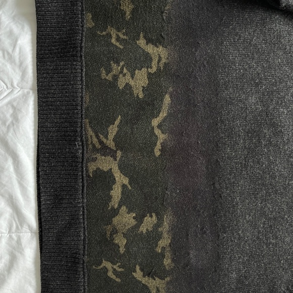 Allsaints Barra crew Sweater - size large - Wool - AW14 collection - RARE PIECE - Picture 7 of 8